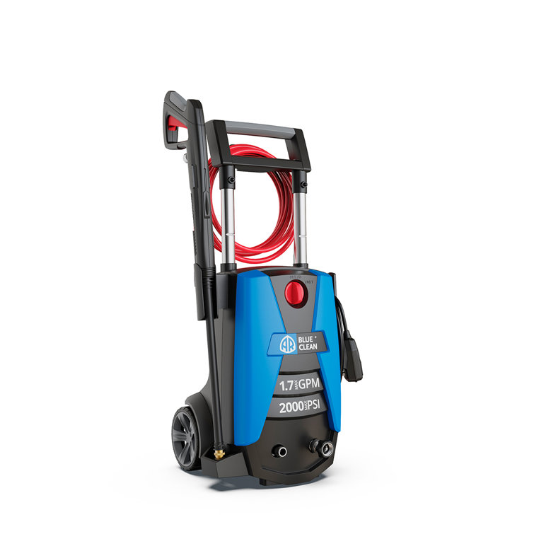 Pressure shop washer 2000